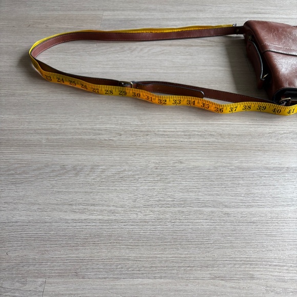 Urban Outfitters | Kimchi Blue | Brown Messenger Bag - Picture 15 of 15